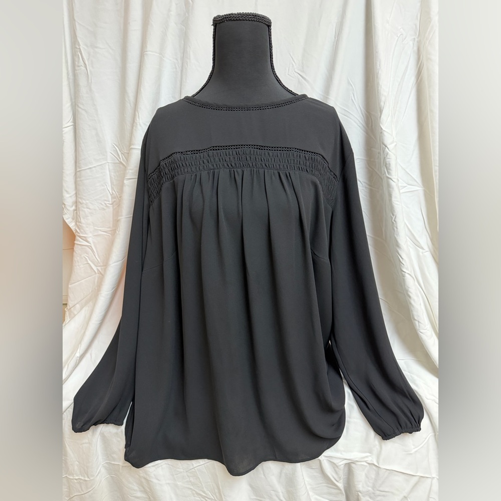 Loft Blouse